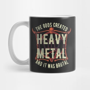 BRUTAL HM Mug